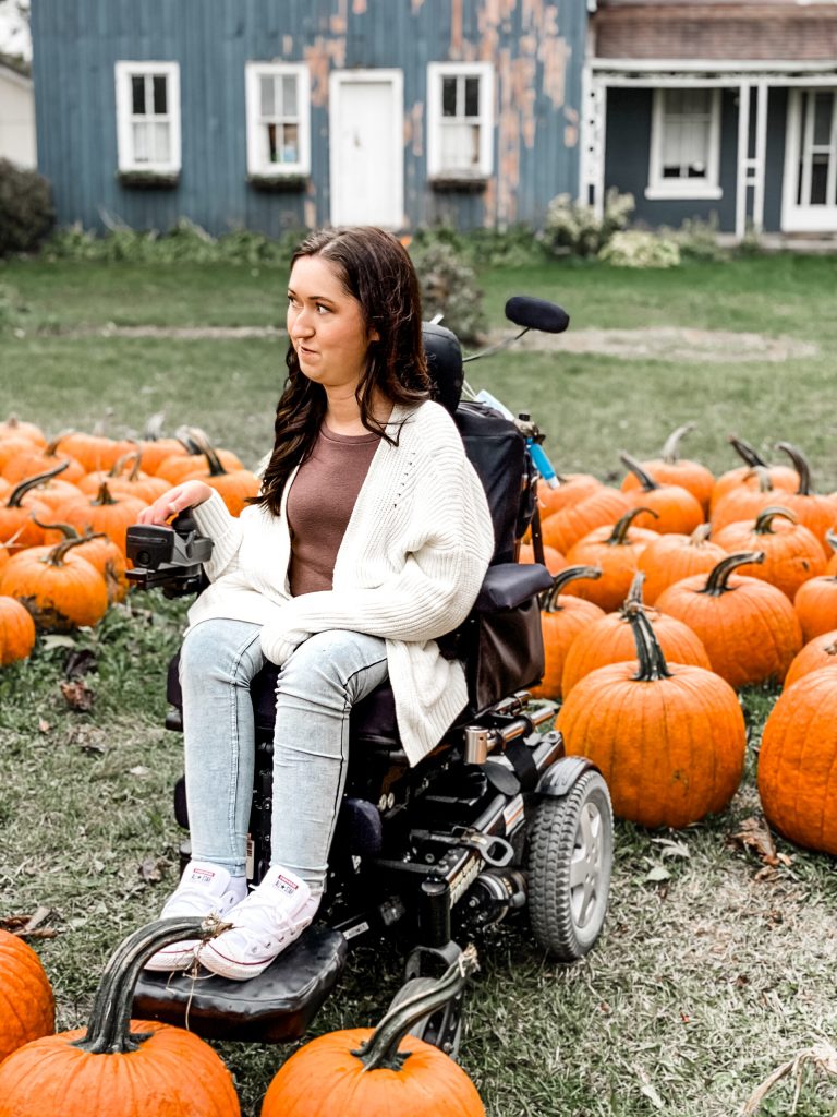 5 Reasons I Am Thankful for My Disability