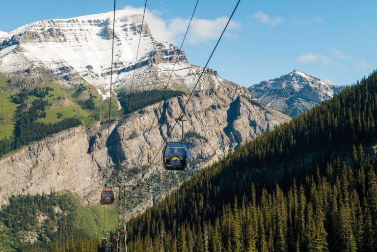 10 Wheelchair Accessible Gondola Rides To Add To Your Canadian Road Trip Bucket List